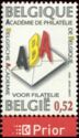 40 Years Belgian Academy for Philately