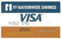 Bank-Card:-First-Nationwide-Savings-VISA-(First-Nationwide-Savings,-United-States-of-America)