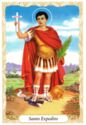 "Expeditus Martyr"