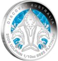 15 Dollars (Discover Australia: Dolphin)