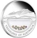 1 Dollar (Treasures of Australia: Diamonds)