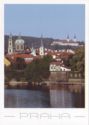 Prague. Malá Strana - Lesser Town and Strachov Monastery