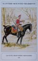 Scottish Mounted Regiments. 2nd Scots Troop Horse Grenadiers. 1751