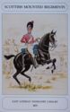 Scottish Mounted Regiments, East Lothian Yeomanry Cavalry