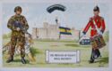 The Princess os Wale's Royal Regiment