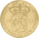 14 Gulden (Golden rider)