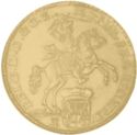 14 Gulden (Golden rider)