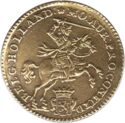 7 Gulden (Half golden rider)