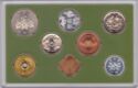 Various Yen (Mint set 1998 - Respect for aged)