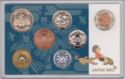 Various Yen (Mint set 2006 - Respect for aged)