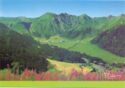 The Puy de Sancy and the Mont-Dore Valley