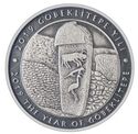 20 Lira (The Year of Gobeklitepe)