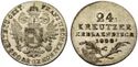 24 Kreuzer (A, B, C)
