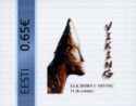 Viking Elk Horn
