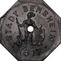 5 Pfennig