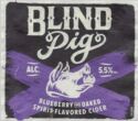 Blind Pig Blueberry