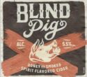 Blind Pig Honey