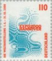 Emblem of EXPO 2000 World's Fair, Hanover