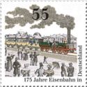 175th Anniversary of German Railways
