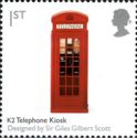 K2 Telephone Kiosk