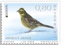 Yellowhammer (Emberiza citrinella)