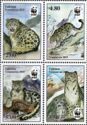 WWF - Endangered Species - Snow Leopard