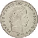 5 Kreuzer (1/12 Thaler)