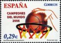 World Champions- Spanish Basketball Team