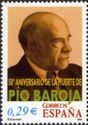 50th Death Anniversary of Pio Baroja