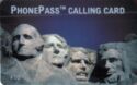 Mount Rushmore 10$ (PhonePass)