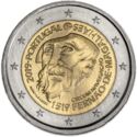 2 Euro (500th Anniversary Circumnavigation)