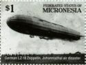 German LZ-18 Zeppelin