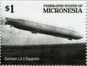 German LZ-3 Zeppelin