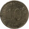 10 Pfennig