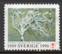 God Helg 1989/1990, Swedish Tuberculosis Association