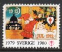 God Helg 1979/1980, Swedish Tuberculosis Association