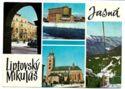 Liptovský Mikuláš a Jasná