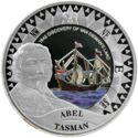 1 Dollar (Dutch explorer Abel Janszoon Tasman)