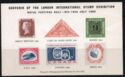 London International Stamp Exhibition