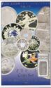 Various Yen (Mint set 2005 - 16th Tokyo International Coin Convention)