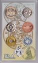 Various Yen (Mint set 2012 - 23rd Tokyo International Coin Convention)