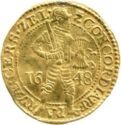 1 Ducat (Gouden dukaat)