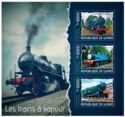 Steam Locomotives