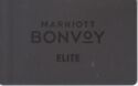 Marriott Bonvoy Elite (KC-EL-FR-11/18)