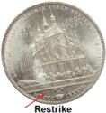 2 Florin (Reopening of Kuttenberg Mines)