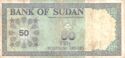 50 Sudanese Dinars
