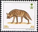 Striped Hyaena (Hyaena hyaena)