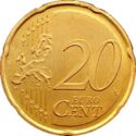 20 Euro Cent