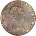1 Thaler (Prince Wilhelm)
