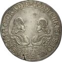 ½ Thaler (Johann Christian & Johann Seyfried)